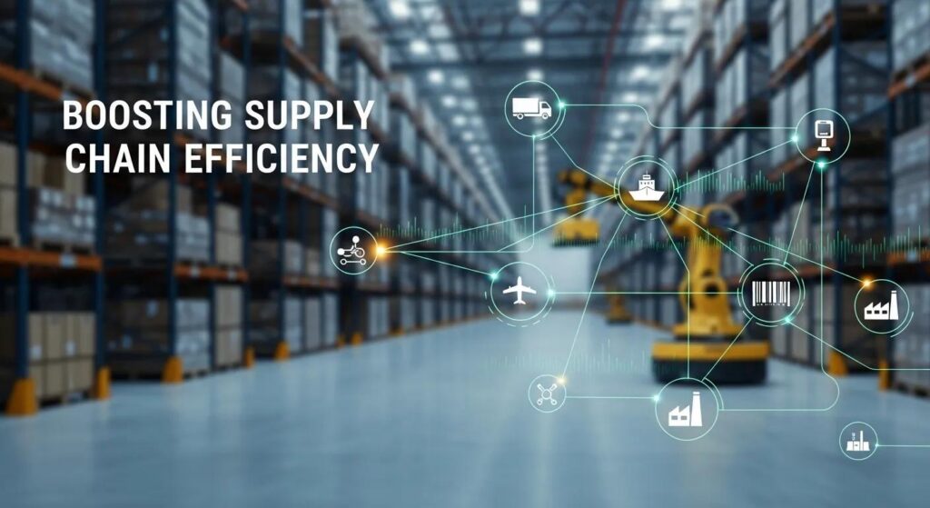 Boosting Supply Chain Efficiency