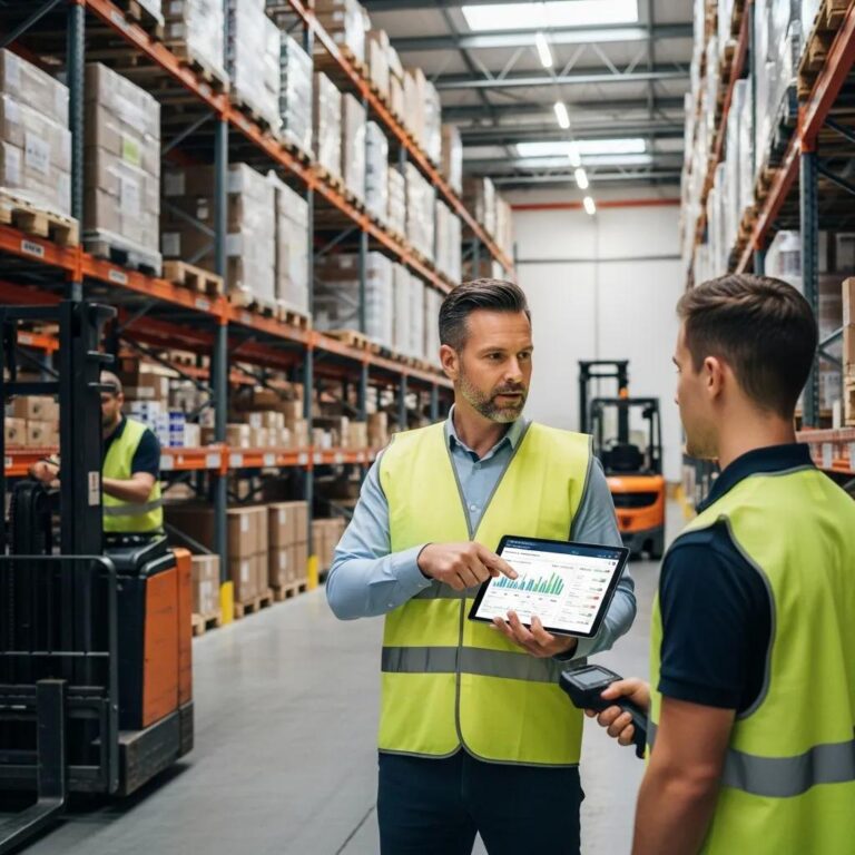 Understanding Warehouse Staffing Needs: Key Job Titles - humano