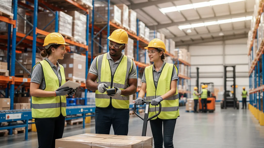 Warehouse Staffing Solutions