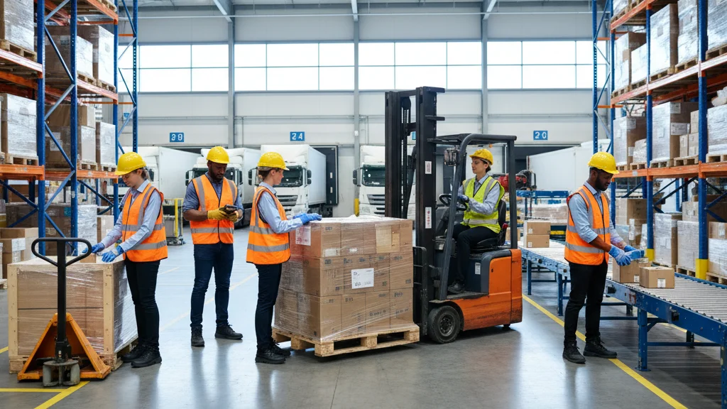 Freight Handler Jobs