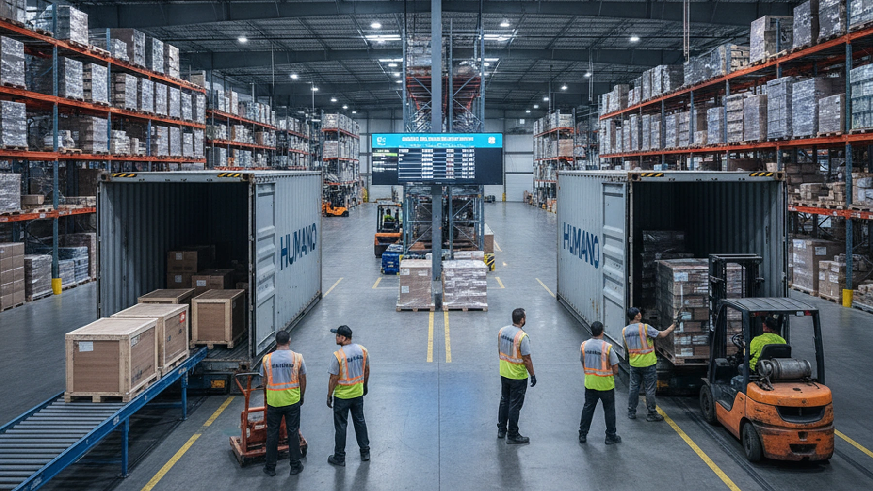 Warehouse Duties Explained: A Comprehensive Guide for Operations Managers
